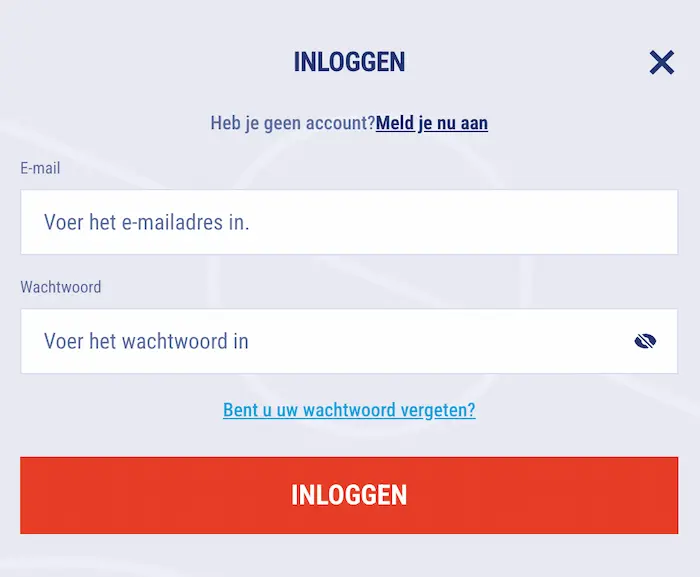 TikiTaka Inloggen login
