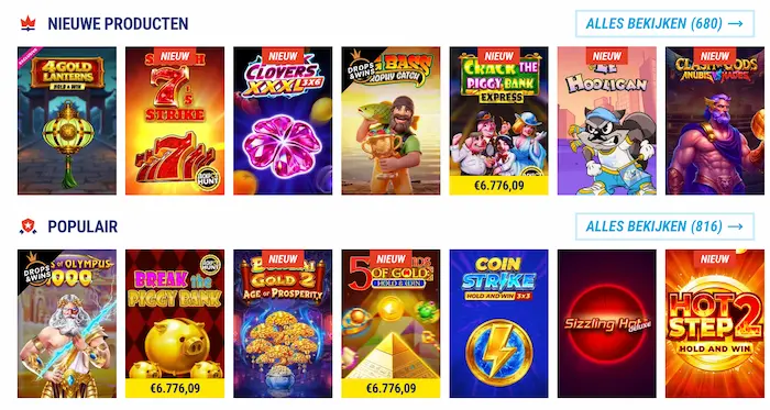 TikiTaka Casino spiele