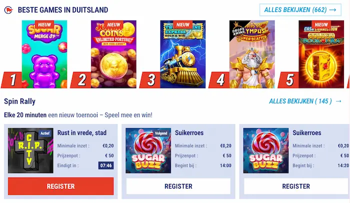 TikiTaka Spellen beste-games
